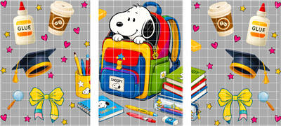 16oz Cartoon-T 3115